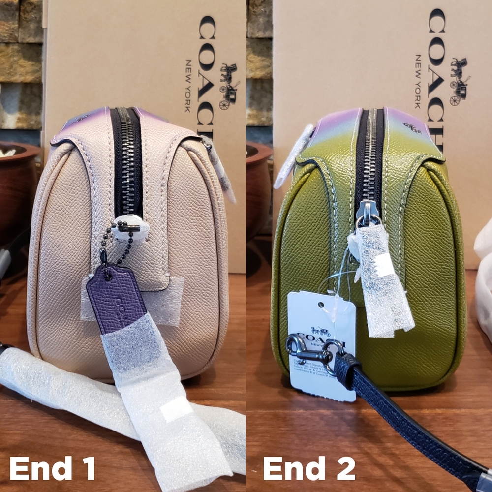 *SALE 1 left!*  NEW Coach Bennett in Ombre - Picture 5 of 12